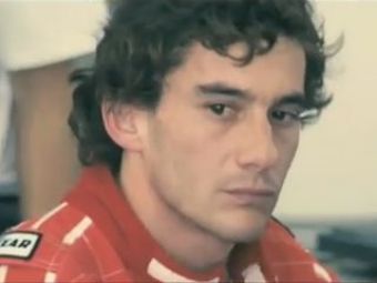 
	VIDEO: Ayrton Senna revine in circuit! Uite cum va arata cel mai recent film despre viata si moartea lui Senna:
