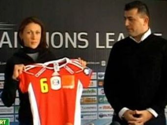 VIDEO / Cristina Neagu a adus in tara Balonul de Aur! Vezi ce jucatoare de Liga Campionilor a transferat Oltchim: