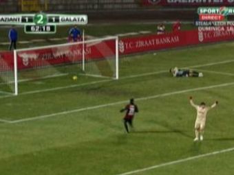 
	Turcii au INNEBUNIT la super golul lui Stancu! Vezi cat de frumos a fost descris golul de presa din Turcia!

