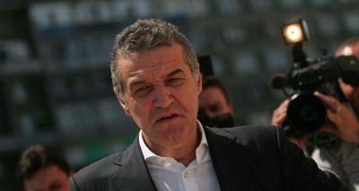 Gigi Becali Bogdan Stancu Steaua