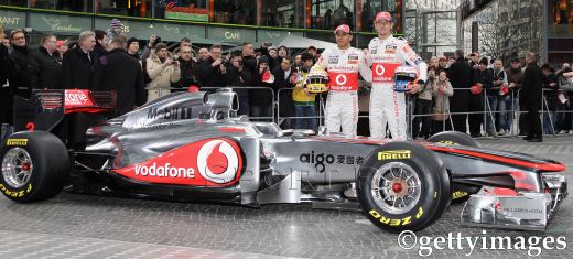McLaren lanseaza masina care a uimit pana si rivalii de la Ferrari! FOTO_11