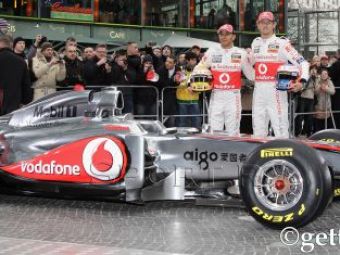 
	McLaren lanseaza masina care a uimit pana si rivalii de la Ferrari! FOTO
