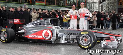 McLaren lanseaza masina care a uimit pana si rivalii de la Ferrari! FOTO_12
