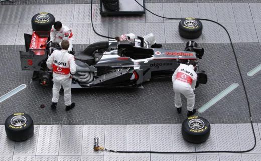 McLaren lanseaza masina care a uimit pana si rivalii de la Ferrari! FOTO_3