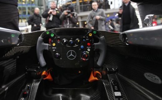 McLaren lanseaza masina care a uimit pana si rivalii de la Ferrari! FOTO_6