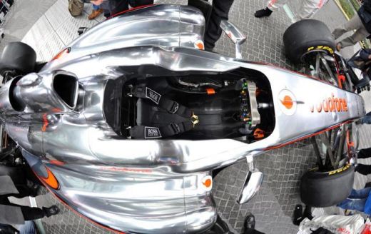 McLaren lanseaza masina care a uimit pana si rivalii de la Ferrari! FOTO_7