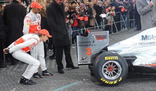 McLaren lanseaza masina care a uimit pana si rivalii de la Ferrari! FOTO_10
