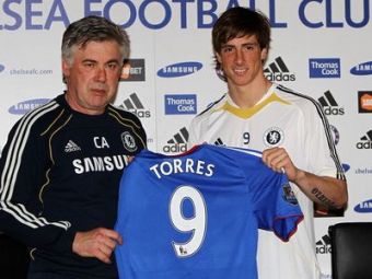 
	VIDEO: Fernando Torres: &quot;Nu sunt TRADATOR! Promit ca nu voi saruta emblema lui Chelsea!&quot;
