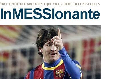 Barcelona e IMENSA, Messi hattrick FABULOS: Barcelona 3-0 Atletico Madrid! VIDEO_2