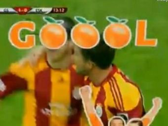 
	Stancu face SENZATIE: a marcat din nou!!! Galatasaray 4-2 Eskisehir! VIDEO
