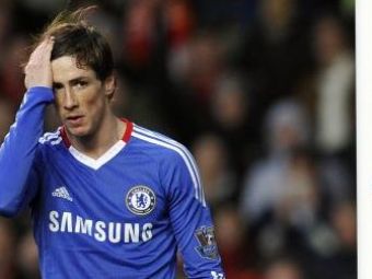 
	Fanii lui Liverpool NU l-au iertat pe Torres! Vezi cu ce banner l-au asteptat la meciul cu Chelsea!
