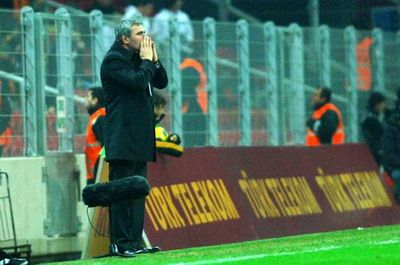 Gica Hagi Bogdan Stancu Galatasaray