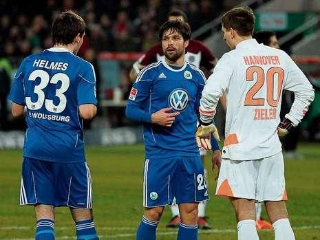 Diego a fost amendat cu 100.000 de euro pentru ca a ratat un penalty! FOTO_1