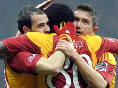 Bogdan Stancu Galatasaray Gica Hagi