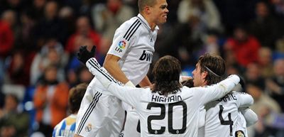 Arsenal Pepe Real Madrid