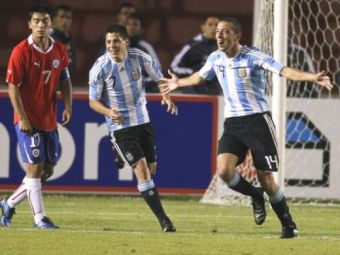 
	VIDEO E MAI BUN decat Messi si Maradona! Vezi ce WONDERKID a gasit Man United in Argentina!
