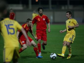 
	Aparaaa Tatarusanu, Romania castiga la penalty-uri: Romania 6-5 Cipru!
