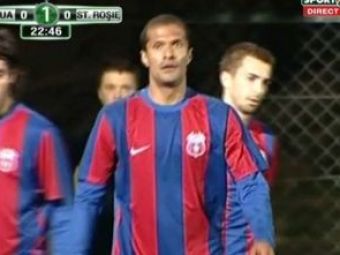 
	Cine da gol la Steaua in retur? Steaua 0-0 Steaua Rosie! Vezi ratarile uriase care l-au exasperat pe Lacatus! VIDEO
