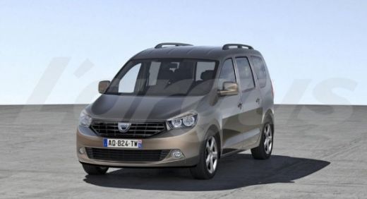 FOTO! Dacia lanseaza doua modele noi: Cum ar putea arata SURPRIZA Daciei de anul asta de la Geneva!_1