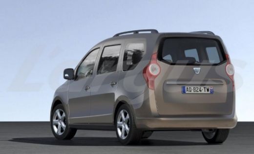 FOTO! Dacia lanseaza doua modele noi: Cum ar putea arata SURPRIZA Daciei de anul asta de la Geneva!_2