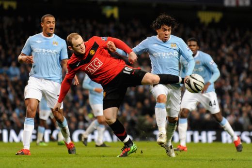 Manchester United Manchester City
