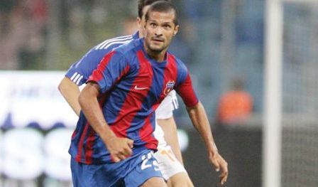 Steaua Geraldo Alves Napoli