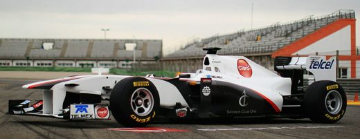 Cinci campioni mondiali la start: vezi TOATE MONOPOSTURILE din F1 pentru 2011_3