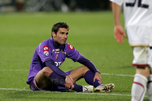 Adrian Mutu Contract Fiorentina