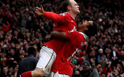 VIDEO! Manchester United 2-1 Man City! Gol senzational din FOARFECA Rooney!_2