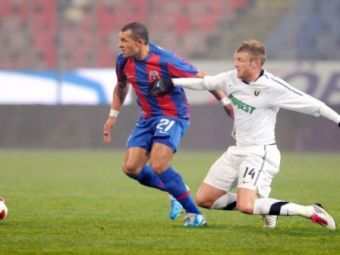 
	Steaua joaca cu echipa suspectata de BLATURI in Liga! Marinescu, titular! Fa aici echipa:

