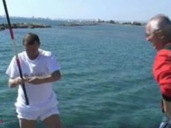 
	VIDEO Dorinel a prins pestisorul auriu in Cipru! Ce dorinta crezi ca si-a pus?
