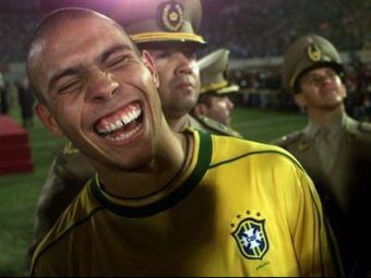 
	Ce jucator a pierdut fotbalul! Ronaldo si-a anuntat OFICIAL retragerea! 15 motive pentru care el este adevaratul Ronaldo! VIDEO
