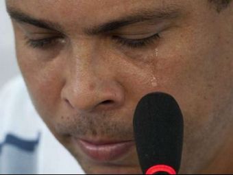 
	VIDEO Emotionant! Cum isi motiveaza Ronaldo RETRAGEREA: &quot;Corpul nu ma mai ajuta!&quot; Vezi prin ce drama trece:
