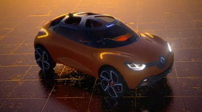 Renault Captur Geneva Juke nou