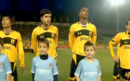 VIDEO Aris Salonic 0-0 Manchester City! Vezi ce ratari uriase au avut Dzeko si Neto!_2