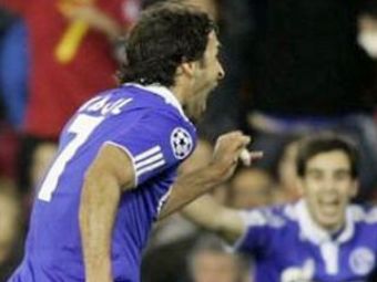 
	Raul este EROUL lui Schalke in Spania! Valencia 1-1 Schalke, vezi VIDEO:
