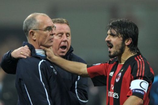 Gattuso si-a pierdut mintile: a strans de gat o fosta legenda de la AC Milan! VIDEO_12