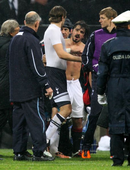 Gattuso si-a pierdut mintile: a strans de gat o fosta legenda de la AC Milan! VIDEO_14