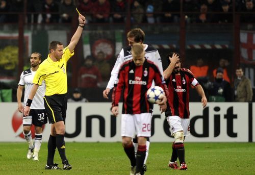 Gattuso si-a pierdut mintile: a strans de gat o fosta legenda de la AC Milan! VIDEO_8