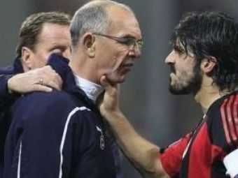 
	UEFA il poate suspenda pe Gattuso dupa gestul golanesc din Liga! Vezi reactia jucatorului dupa meci:
