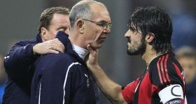 
	UEFA il poate suspenda pe Gattuso dupa gestul golanesc din Liga! Vezi reactia jucatorului dupa meci:
