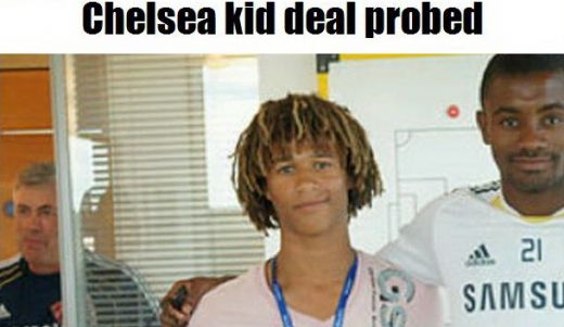 
	Chelsea, acuzata din nou de PRACTICI ILEGALE! Vezi ce pedeapsa risca:
