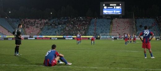 
	5 momente care au decis clasamentul. De ce e Steaua IN AFARA Europei, Dinamo pe 6 si Otelul prima
