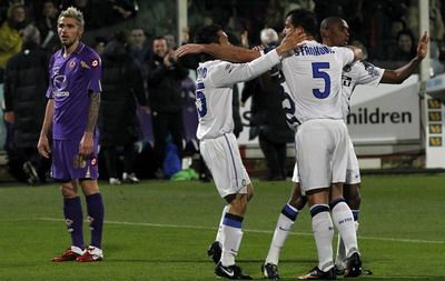 VIDEO / Omul dat afara de Mutu de la Fiorentina ii aduce victoria lui Inter! Fiorentina 1-2 Inter_3