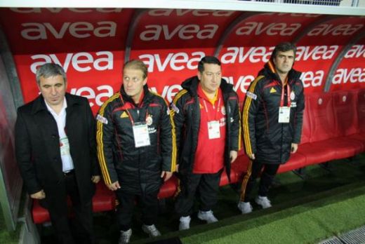 Gheorghe Hagi Galatasaray Zvjezdan Misimovici