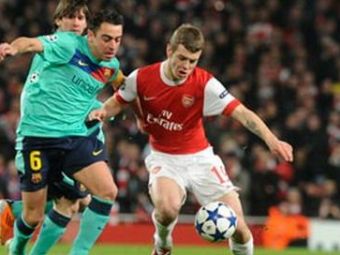 
	Arsenal a reusit sa o BATA pe Barcelona cu... propriul Xavi! Cine este pustiul de 19 ani care a anihilat tot podiumul de la Balonul de Aur:
