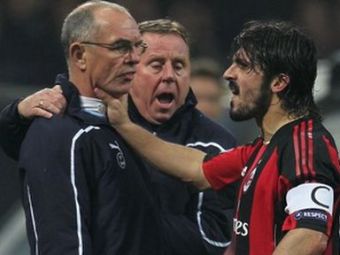 
	&quot;Nu l-am injurat pe Gattuso, sunt PENIBILE scuzele!&quot; Vezi raspunsul lui &quot;Falci&quot;, omul cu care era sa se bata italianul

