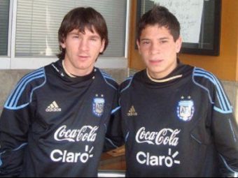 Argentinienii sunt siguri: el e urmasul lui Messi! Vezi ce goluri da Iturbe la 17 ani in Copa Libertadores!
