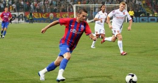 Steaua Janos Szekely