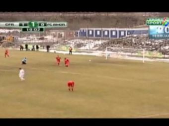 
	VIDEO Kapetanos a marcat PRIMUL GOL pentru CFR! CFR Cluj 5-0 FC Bihor!
